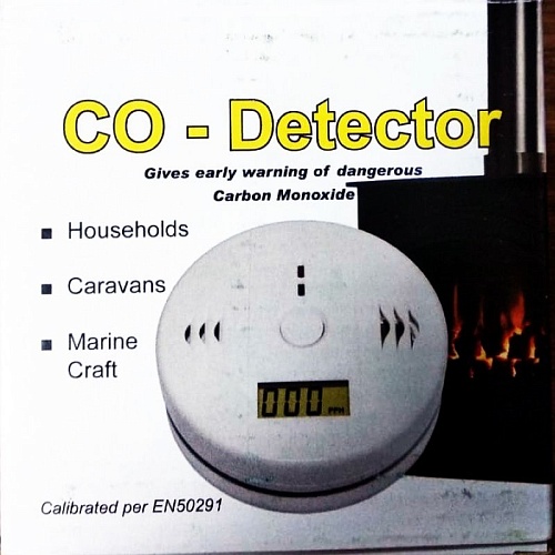 Датчик дыма