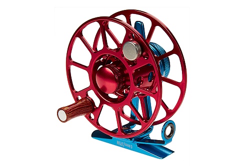 Катушка инерционная HSF 5/6 Blue/Red Катушка инерционная HSF 5/6 Blue/Red